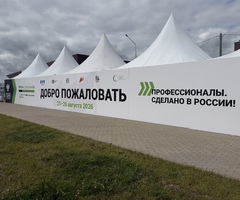 Финал чемпионата «Профессионалы»