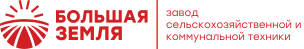 Большая земля логотип