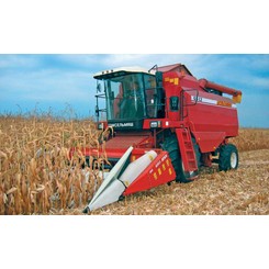 Комплект оборудования для уборки кукурузы на зерно STORK 6 (КОК-6)
