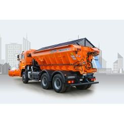 Продажа коммунальных дорожных машин КДМ76-10 КАМАЗ-53605 самосвал и другой техники в Московской области, Рязани, Калуге, Туле с доставкой в регионы РФ. Выгодные условия для фермеров. Сервисное обслуживание. Звоните!  ГК АгроТехноПарк
