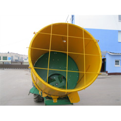 Измельчитель соломы навесной ИСН-1.8