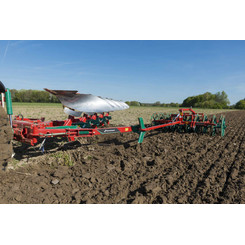 Каток уплотнитель почвы Kverneland DP Double Packer